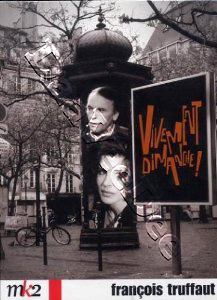 Finally, Sunday! | Vivement dimanche!  | Confidentially Yours |Finally Sunday!  DVD